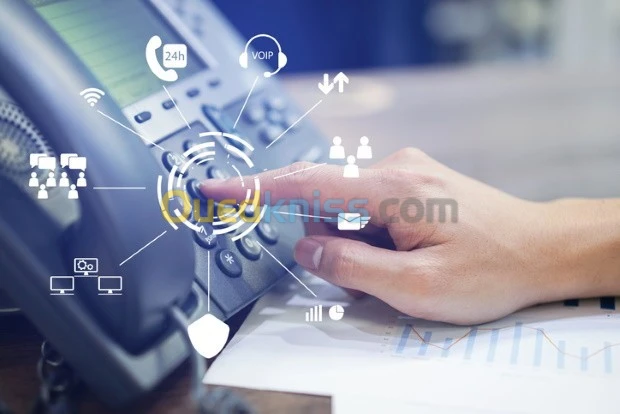 SOLUTION DE TELEPHONIE IP