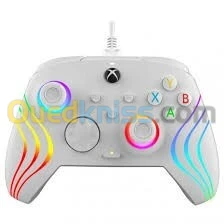 manette PDP Series X|S & PC Afterglow Wave white