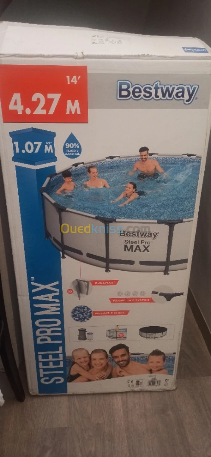Piscine BESTWAY