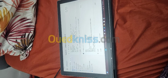 Windows surface pro7