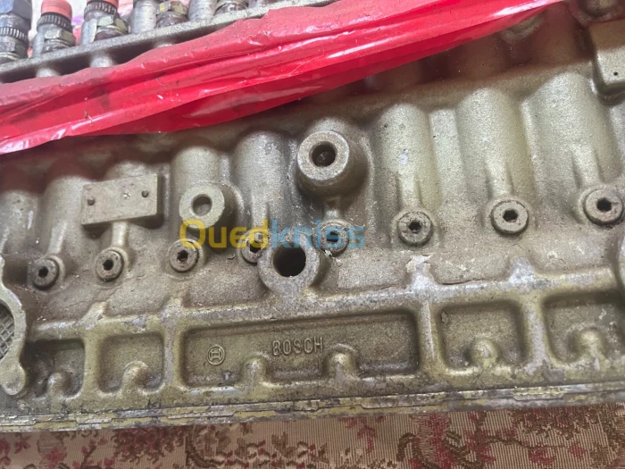 Pompe injection