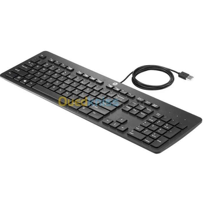Clavier HP qwerty USB Original