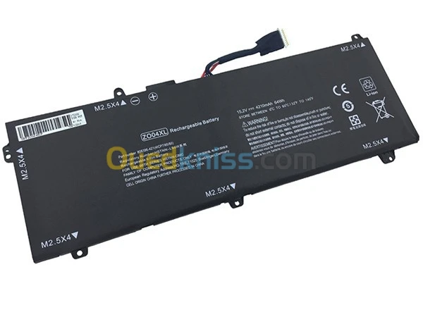 BATTERIE HP ZO04XL HP ZBOOK STUDIO G3 G4 MOBILE WORKSTATION HIGH COPY
