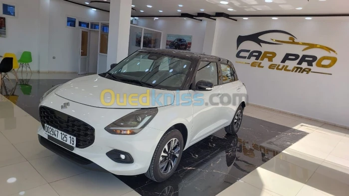 Suzuki Swift 2025 Swift
