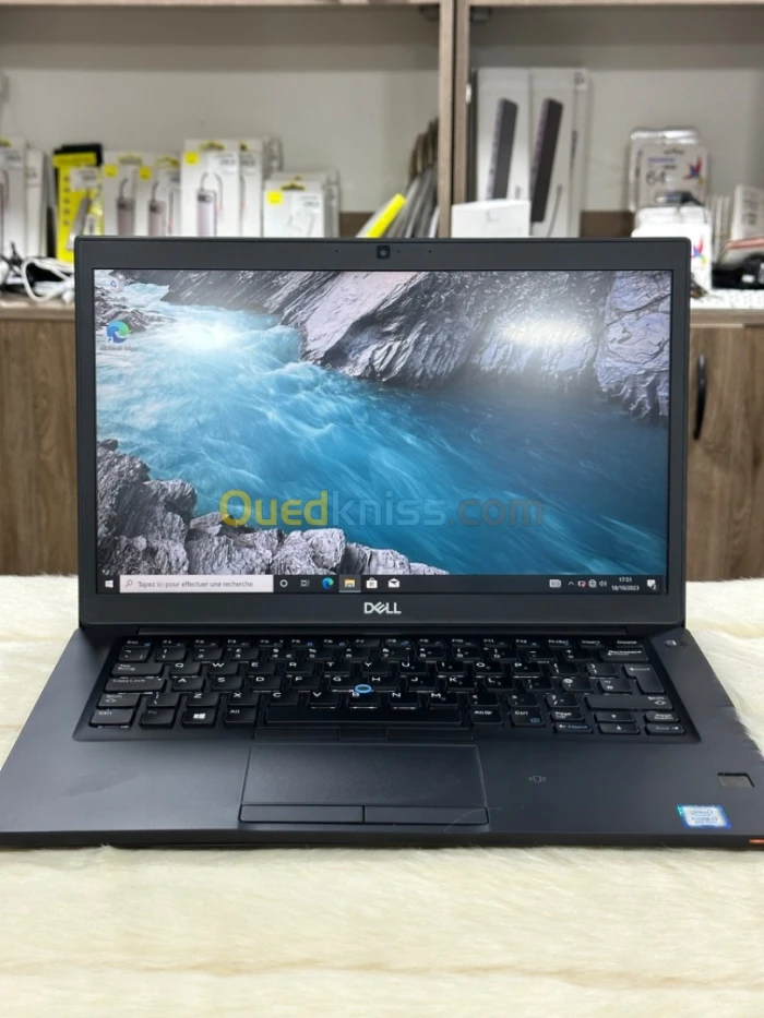 DELL LATITUDE 7490 I7 8650U 32GO 512GO SSD NVME