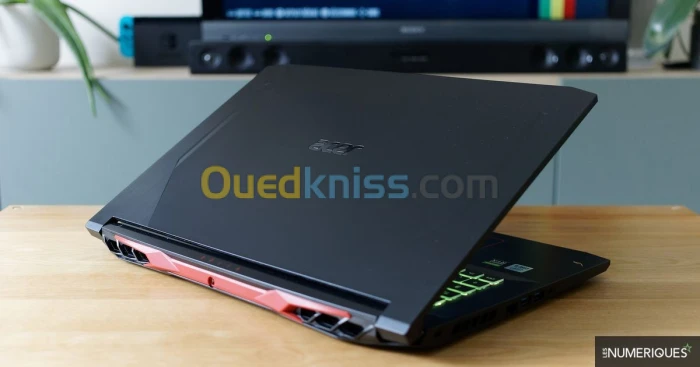ACER NITRO AN517-51 I5 9300H 32GO 128GO SSD +1TO HDD NVIDIA GTX1650 4GO 17.3'' FHD