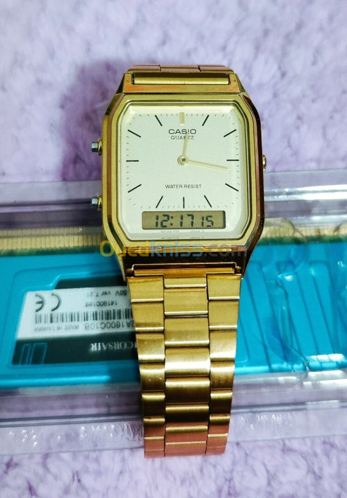 casio