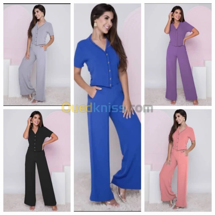 Ensemble femme