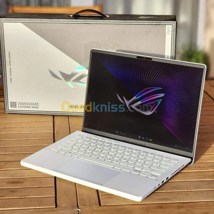 2023 ROG ZEPHYRUS G14 RYZEN 9 6900 AMD RX 1TB SSD 16GB DDR5 LAPTOP GAMER GAMING