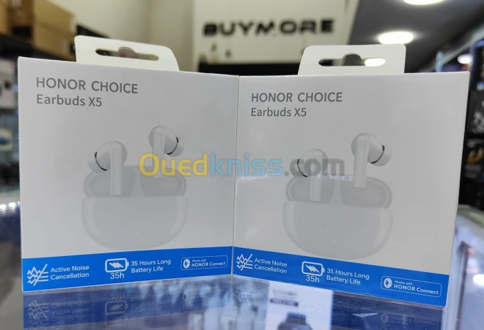 EARBUDS HONOR CHOICE X5