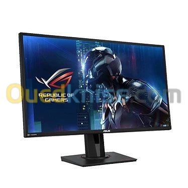 ECRAN ASUS ROG Swift PG278QE 27" GAMING 2K WQHD(2560 x 1440) /1MS/165Hz