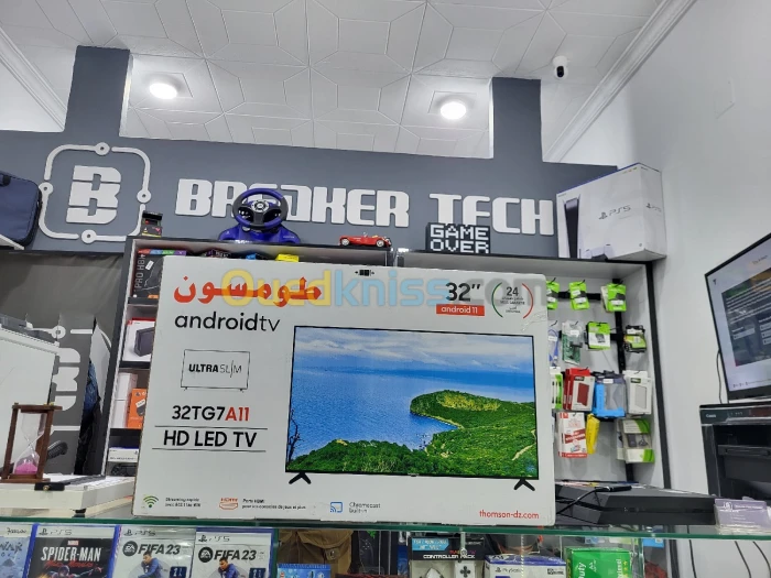 THOMSON 32 POUCE SMART ANDROID 11