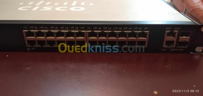 switch cisco sfr220