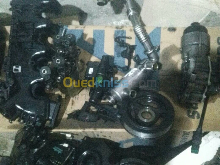 pièce de rechange moteur 1.6hdi 90 double Abracam