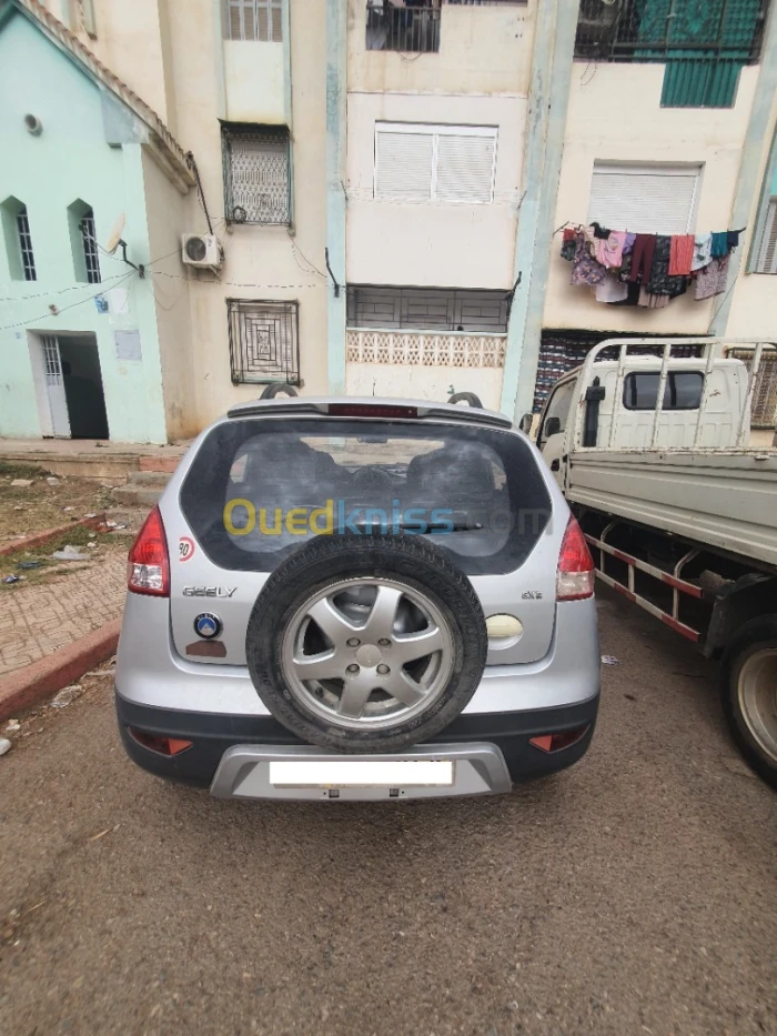Geely Ray 2016 GX2