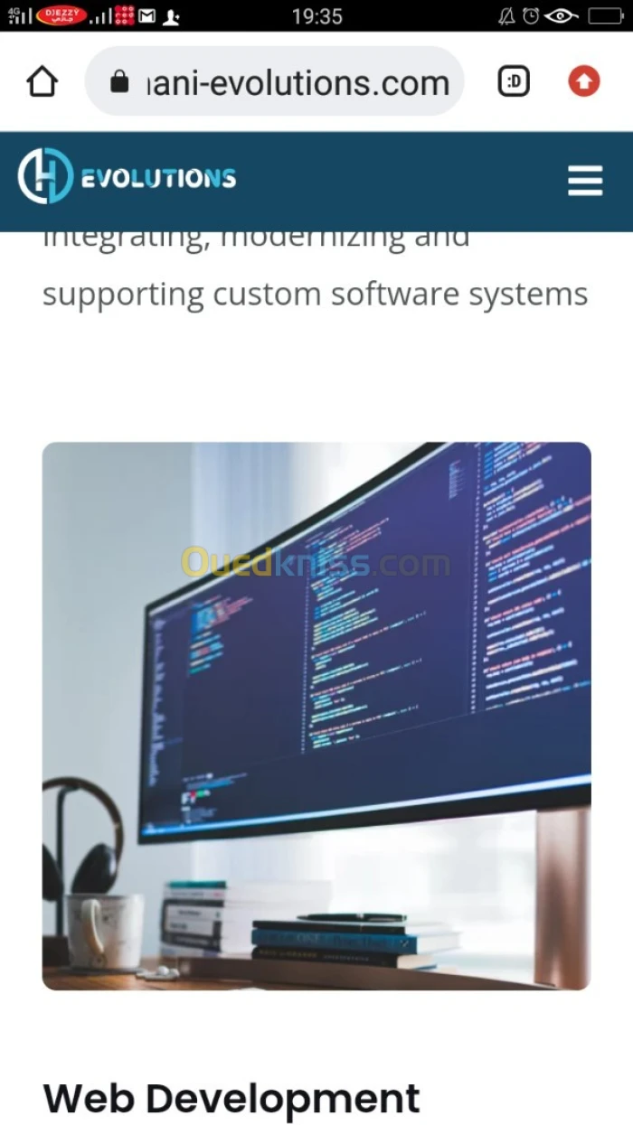 Apps ET design, tout Ä Votre service.