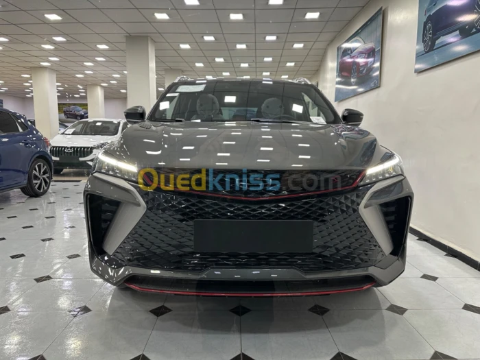 Geely Coolray 2024