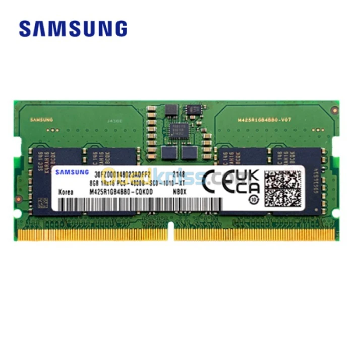 Mémoire DDR5 8Go Samsung
