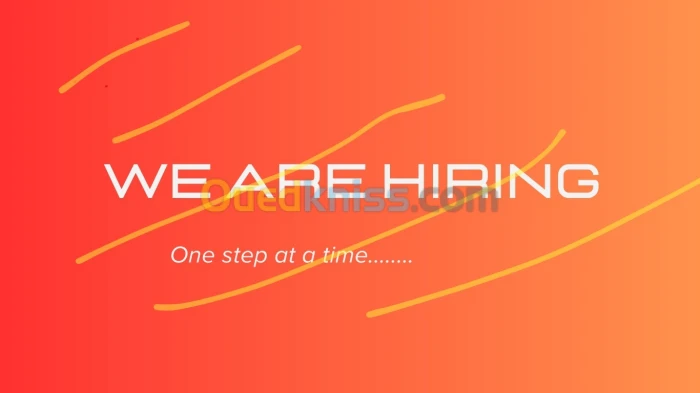 RECRUTMENT COMMUNITY MANAGER