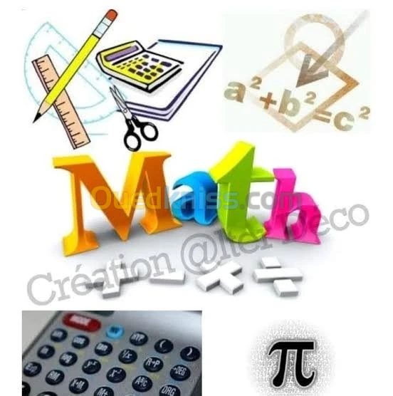 Enseignante de maths programme français 