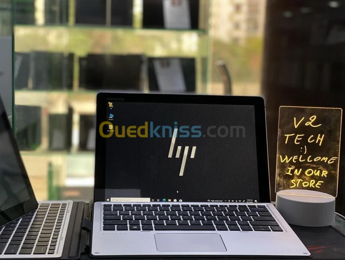 HP ELITE X2 1012 G2 DÉTACHABLE i7-7600U 16GB 512SSD