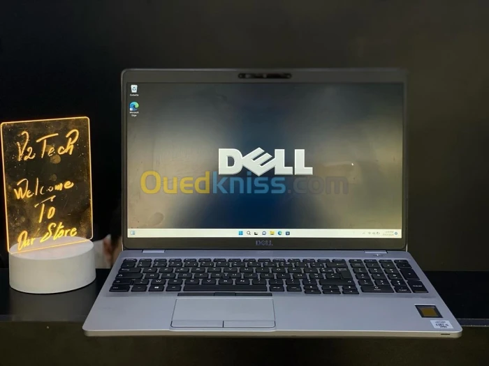 DELL LATITUDE 5510 i5-10310u 16GB 512GB SSD