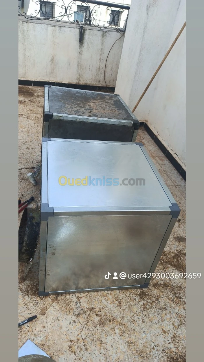 Réparation et dépannage turbine hotte professionnelle 