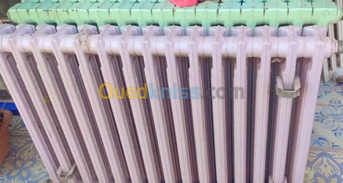 Radiateur Bain D'huile 15 Eléments-10 Eléments-09 Eléments