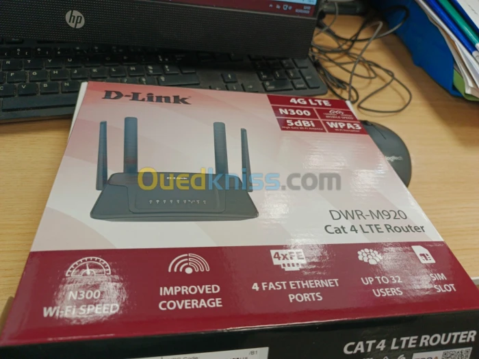 D link m920