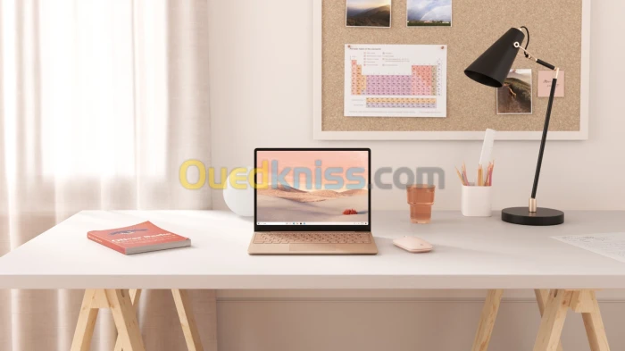 Microsoft Surface Laptop Go THH-00038 i5-1035G1 Ram 8G SSD 128G Ecran 12.5" Windows 11