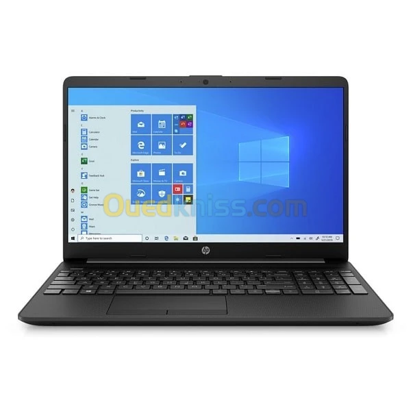 HP 15-dw1010 Celeron N4020 4Go 1To 15.6" windows 10
