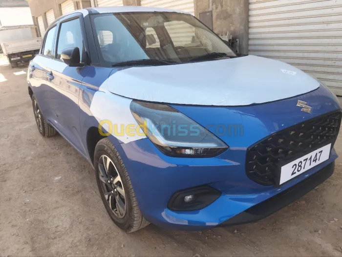 Suzuki Swift 2025 Montikarlo
