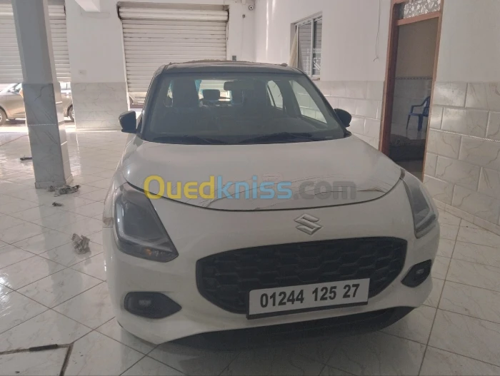 Suzuki Swift 2025 Swift montikarlo
