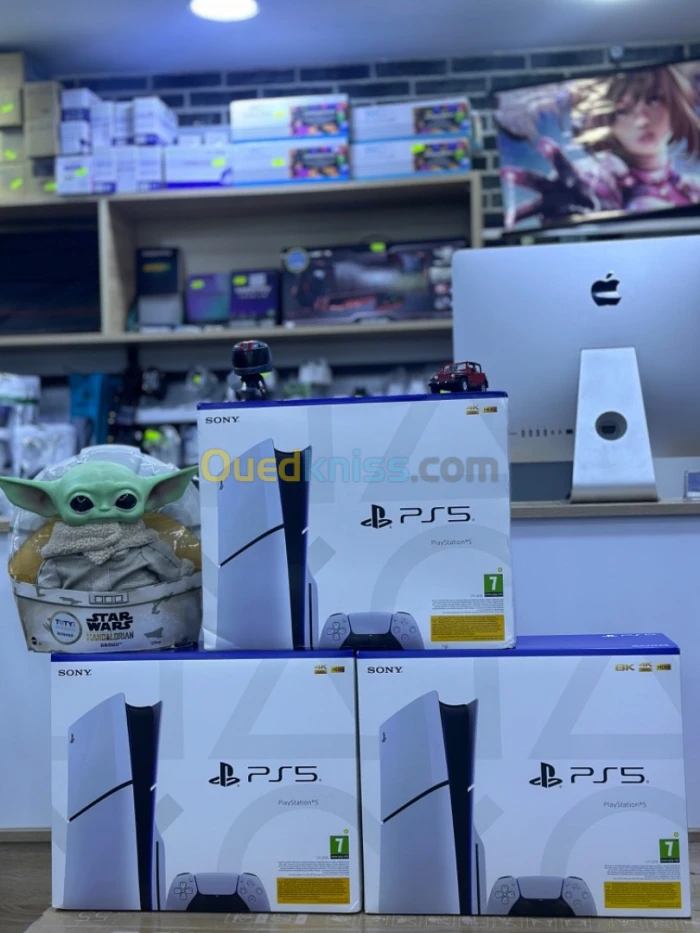 Ps5 slim standard