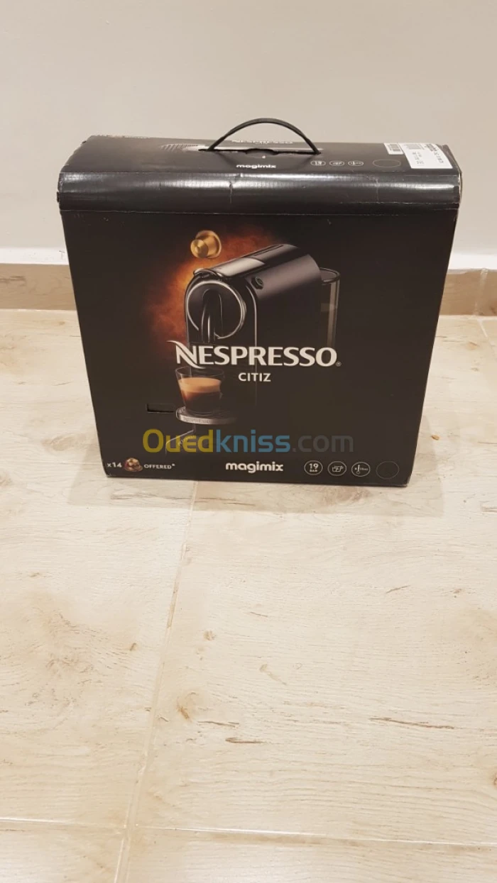 Machine à café