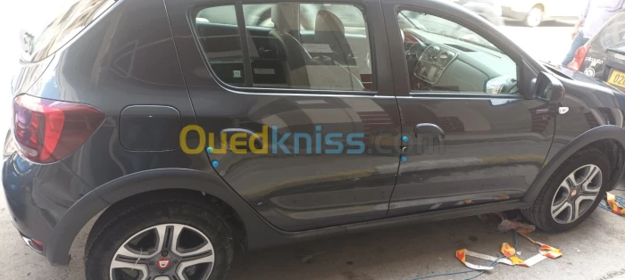 Dacia Techraod 2019 Techraod