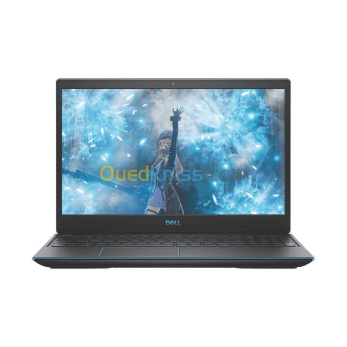 PC Portable Dell G3 15 Intel Core i7-8750H, NVIDIA GeForce GTX 1050, 8GO, 1To HDD+256 Go SSD