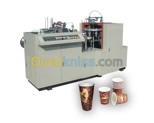 Machine A Fabriquer Gobelets En Papier 3Oz HRI LA 2