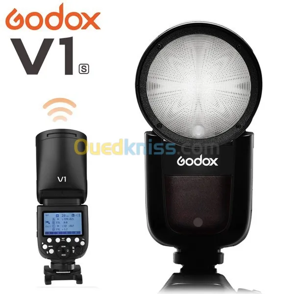 Flash Godox v1S