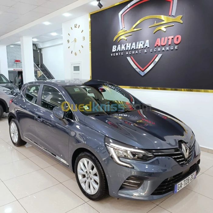 Renault 🇨🇵CLIO 5 🇨🇵 GPL 2021 INTENS