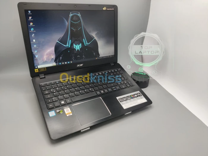 Acer Aspire F15 i7 7th 8GB 512GB SSD 1TB HDD GTX 950m 4GB GDDR5 15.6" FULL HD IPS 