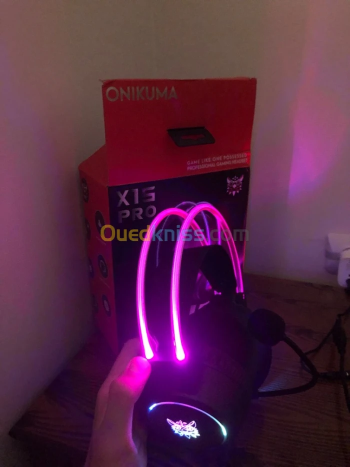 ONIKUMA X15 PRO