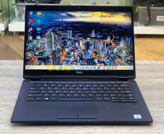 DELL LATITUDE  7390 2-in-1 i5 8TH 8gb 512 ssd TACTIL 360