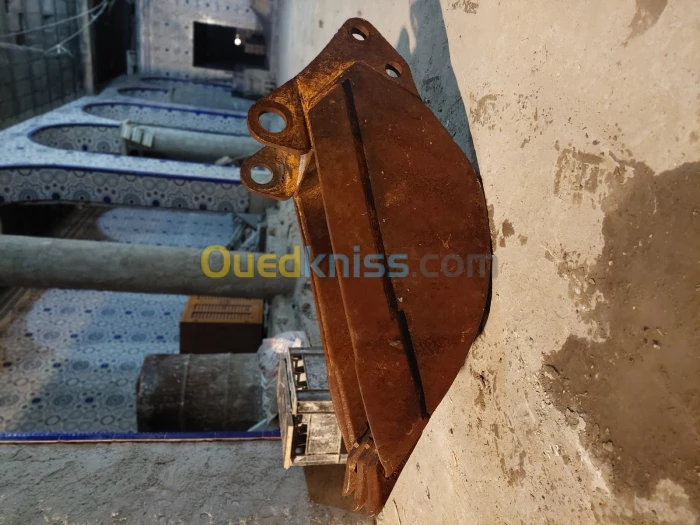 Godet  d'origine diamètre 30  pour CAT 428 c