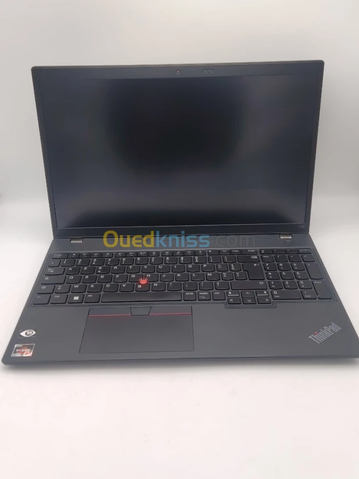  ThinkPad L15 Gen 3 Ryzen 5 PRO 5675U 16GB DDR4 256Go SSD PCIe NVMe 15.6 FHD AMD Radeon Graphics