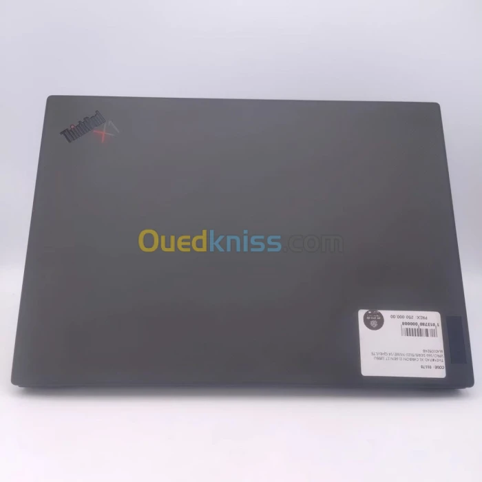 Lenovo Thinkpad X1 Carbon GEN 11 i7-1355U 16 Go LPDDR5 512 Go SSD 14 Pouces