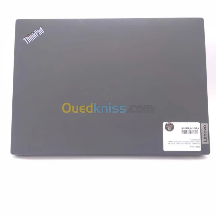 Lenovo Thinkpad T14 GEN 3 i5-1245U 16 Go LPDDR5 256Go SSD 14 Pouces