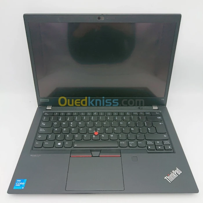 Lenovo Thinkpad T14 Gen 2 i5 1145G7 16 GB DDR4 512 Go ssd 14" IPS 1920 x 1080 Intel Iris Xe
