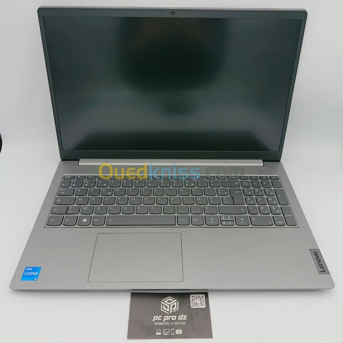 Lenovo ThinkBook 15 G4 i5-1235U 08 GB DDR4 256 Go SSD 15.6 pouces FHD Intel IRIS Xe