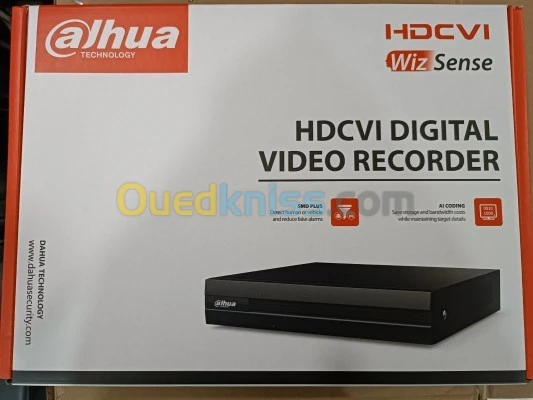 Xvr dahua 8 channel